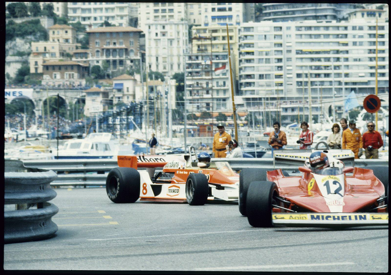 Illustration for article titled F1 Photodump!